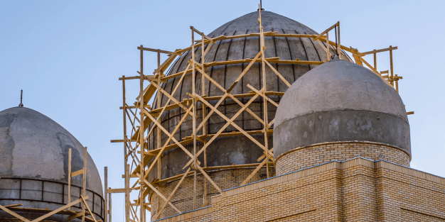 المساجد والمشاريع الدينية