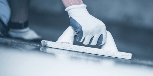 أعمال التشطيبات