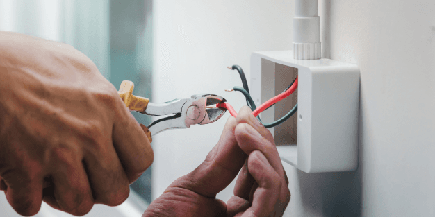 أعمال الكهرباء