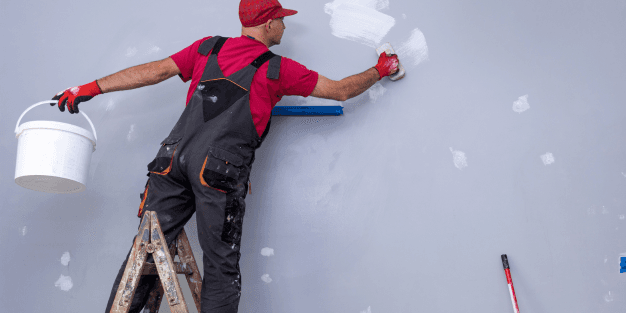 أعمال الدهانات