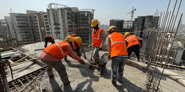 مشروع التطوير العقاري